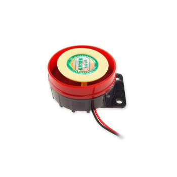 Uniwersalny alarm motocyklowy z pilotami MCA14 AMI-46059