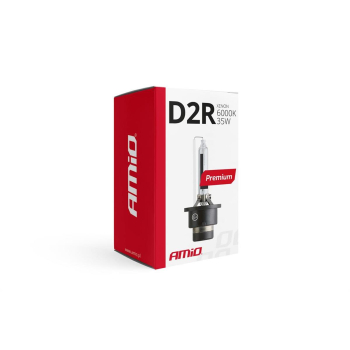 Żarówka ksenonowa żarnik xenon D2R 6000K AMiO PREM-46063