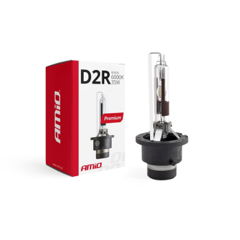 Żarówka ksenonowa żarnik xenon D2R 6000K AMiO PREM