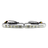 Światła do jazdy dziennej AMiO DRL 506 HP AMIO-015-46119