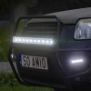 Światła do jazdy dziennej AMiO DRL 506 HP AMIO-015-46122