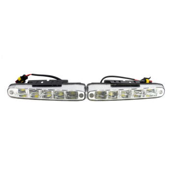 Światła do jazdy dziennej AMiO DRL 506 HP AMIO-015-46119