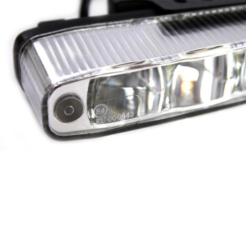 Światła do jazdy dziennej AMiO DRL 506 HP AMIO-015-46124