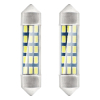Żarówki LED STANDARD 3014 15SMD Festoon C5W C10W C