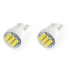 Żarówki LED STANDARD T10 W5W 3xSMD 7020 12V AMIO-0-46230