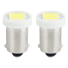 Żarówki LED STANDARD T4W BA9s 3xSMD 7020 12V AMIO-