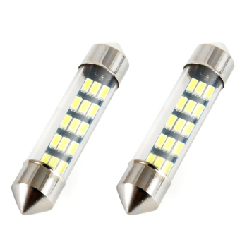 Żarówki LED STANDARD 3014 15SMD Festoon C5W C10W C-46211