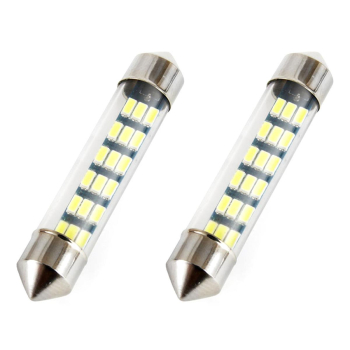 Żarówki LED STANDARD 3014 18SMD Festoon C5W C10W C-46214