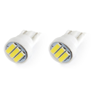 Żarówki LED STANDARD T10 W5W 3xSMD 7020 12V AMIO-0-46230