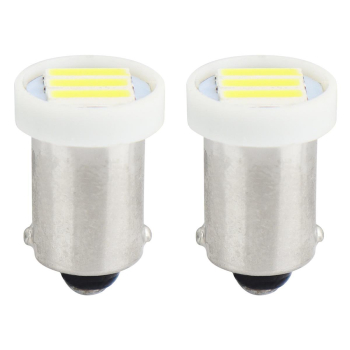 Żarówki LED STANDARD T4W BA9s 3xSMD 7020 12V AMIO-