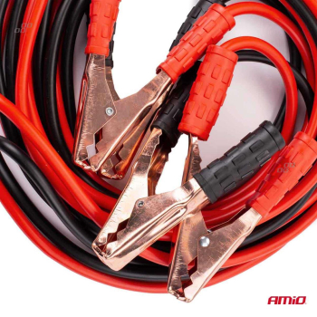 Kable przewody rozruchowe 600A - 6 m AMIO-01340-46297