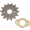 ZĘBATKA PRZÓD ZDAWCZA 14z 428 DO YAMAHA YBR 125