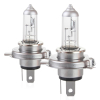 Żarówki halogenowe H4 12V 60/55W LumiTec SILVER +1-46336
