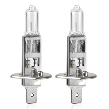 Żarówki halogenowe H1 12V 55W LumiTec SILVER +100%-46334