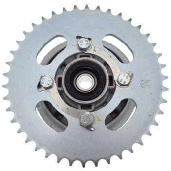 ZĘBATKA TYŁ 42z 428 DO SHINERAY XY125-10D KPL