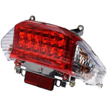 LAMPA TYŁ BIAŁY KIERUNKOWSKAZ LED
