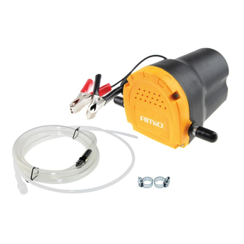 Elektryczna pompka do olejów 12V płynów cieczy AMI-46421