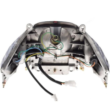 LAMPA TYŁ BIAŁY KIERUNKOWSKAZ LED-4644