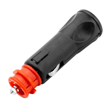 Wtyczka gniazda zapalniczki EURO DIN 12V 24V AMIO-