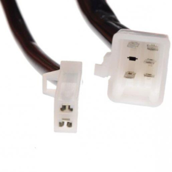 LAMPA TYŁ BIAŁY KIERUNKOWSKAZ LED-4646