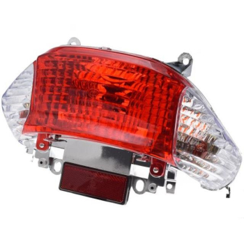 LAMPA TYŁ BIAŁY KIERUNKOWSKAZ