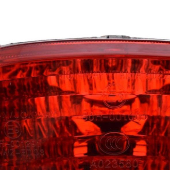 LAMPA TYŁ BIAŁY KIERUNKOWSKAZ-4650