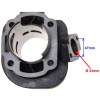 CYLINDER 70cc 47,00mm 2T ŻELIWO QUANTUM KPL FI 10-4682