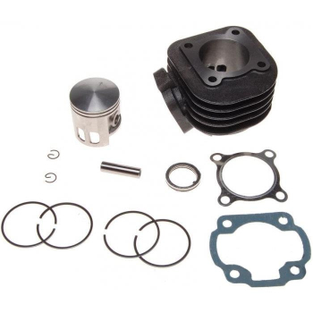 CYLINDER 70cc 47,00mm 2T ŻELIWO QUANTUM KPL FI 10