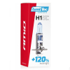 Żarówka halogenowa H1 12V 55W LumiTec Super White -46904