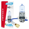 Żarówka halogenowa H3 12V 55W LumiTec Super White