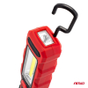 Lampa inspekcyjna z wbudowanym akumulatorem obraca-46995