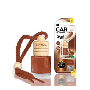 Odświeżacz powietrza AROMA WOOD COCONUT