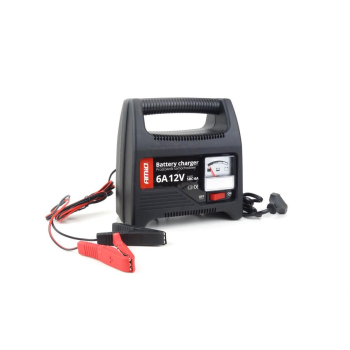 Prostownik ładowarka do akumulatora 6A 12V SBC-6A -46976