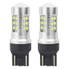 Żarówki LED CANBUS 3030 24SMD T20 7443 W21/5W Whit