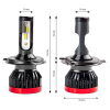 Żarówki samochodowe LED BF Series AMiO H4 AMIO-022-47163