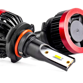 Żarówki samochodowe LED BF Series AMiO HB3 9005 AM-47199