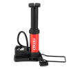 Pompka nożna MINI PU03 metalowa z manometrem AMIO-