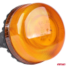 Lampa ostrzegawcza kogut 36 LED flex R65 R10 12-24-47595