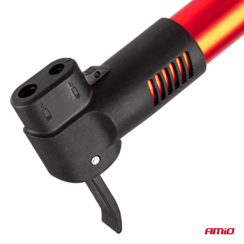 Pompka ręczna rowerowa PU01 AMIO-02145-47521