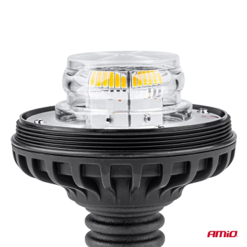 Lampa ostrzegawcza kogut 36 LED flex R65 R10 12-24-47597