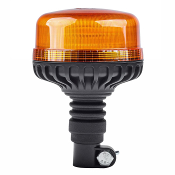 Lampa ostrzegawcza kogut 36 LED flex R65 R10 12-24