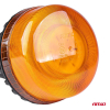 Lampa ostrzegawcza kogut 36 LED śruba R65 R10 12-2-47603
