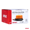 Lampa ostrzegawcza kogut 36 LED magnes R65 R10 12--47608