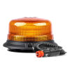 Lampa ostrzegawcza kogut 36 LED magnes R65 R10 12-