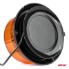 Lampa ostrzegawcza kogut 36 LED magnes R65 R10 12--47610