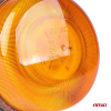 Lampa ostrzegawcza kogut 36 LED magnes R65 R10 12--47611