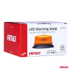 Lampa ostrzegawcza kogut 36 LED śruby R65 R10 12-2-47617
