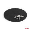 Lampa ostrzegawcza kogut 36 LED śruby R65 R10 12-2-47618