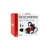 Kompresor samochodowy pompka 12V LED ACOMP-06 AMIO-47663