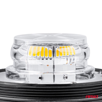 Lampa ostrzegawcza kogut 36 LED śruby R65 R10 12-2-47614